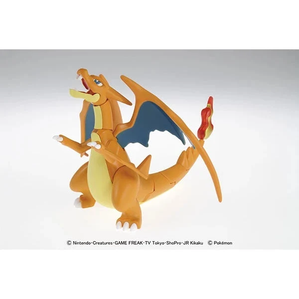 Pokemon Model Kit Mega Charizard Y