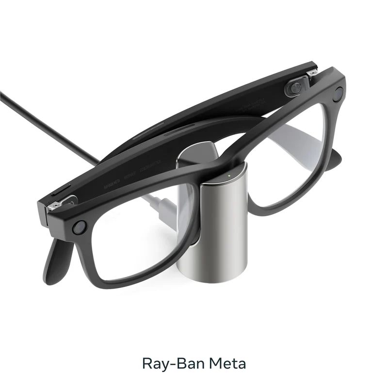Meta Glasses Charging Stand