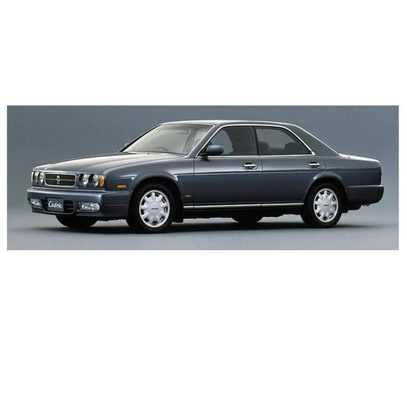 Aoshima 1/24 Nissan Y32 Cedric/Gloria V30 Twincam Turbo Granturismo ultima 92