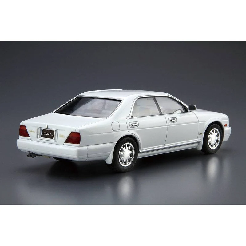 Aoshima 1/24 Nissan Y32 Cedric/Gloria V30 Twincam Turbo Granturismo ultima 92