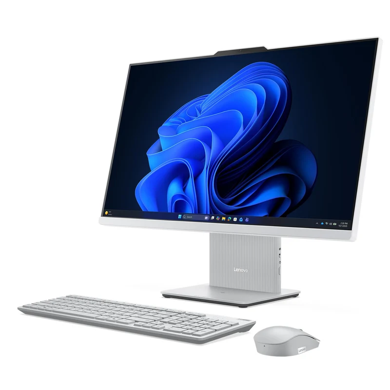 Lenovo IdeaCentre 27" Full HD All-in-One PC (Intel Core Ultra 5)[512GB]