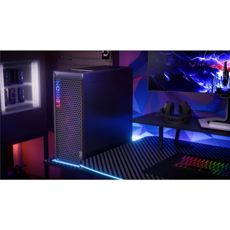 Lenovo Legion T7 Gaming Desktop (Intel Core Ultra 9-285K)[GeForce RTX 5080]