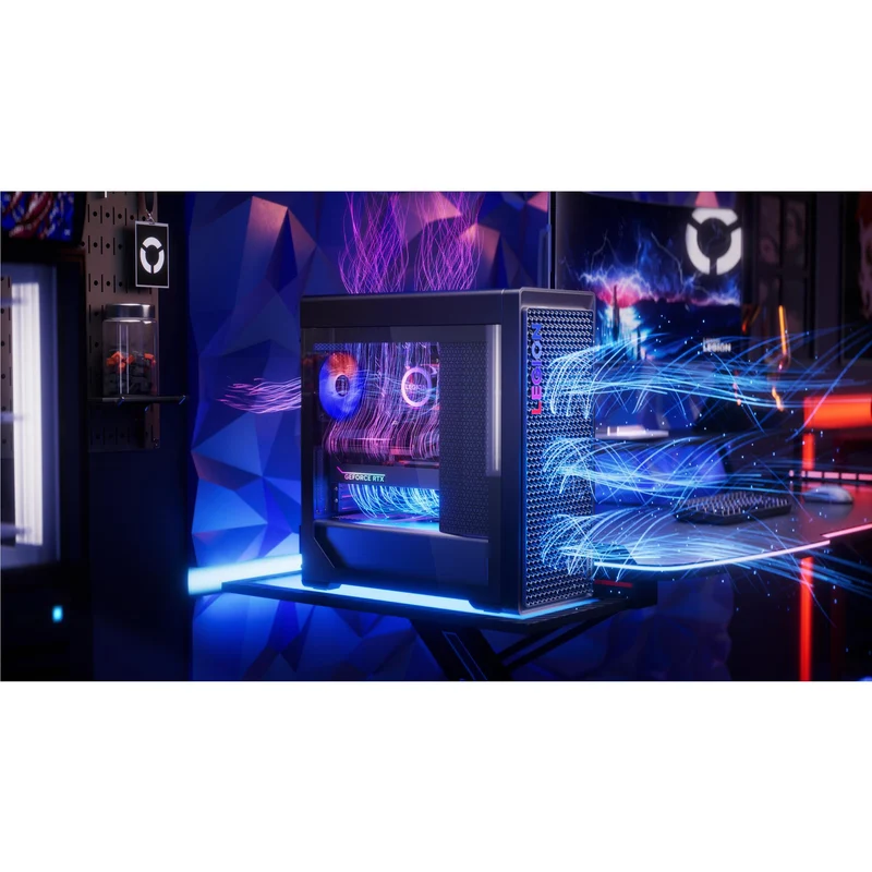 Lenovo Legion T7 Gaming Desktop (Intel Core Ultra 9-285K)[GeForce RTX 5080]