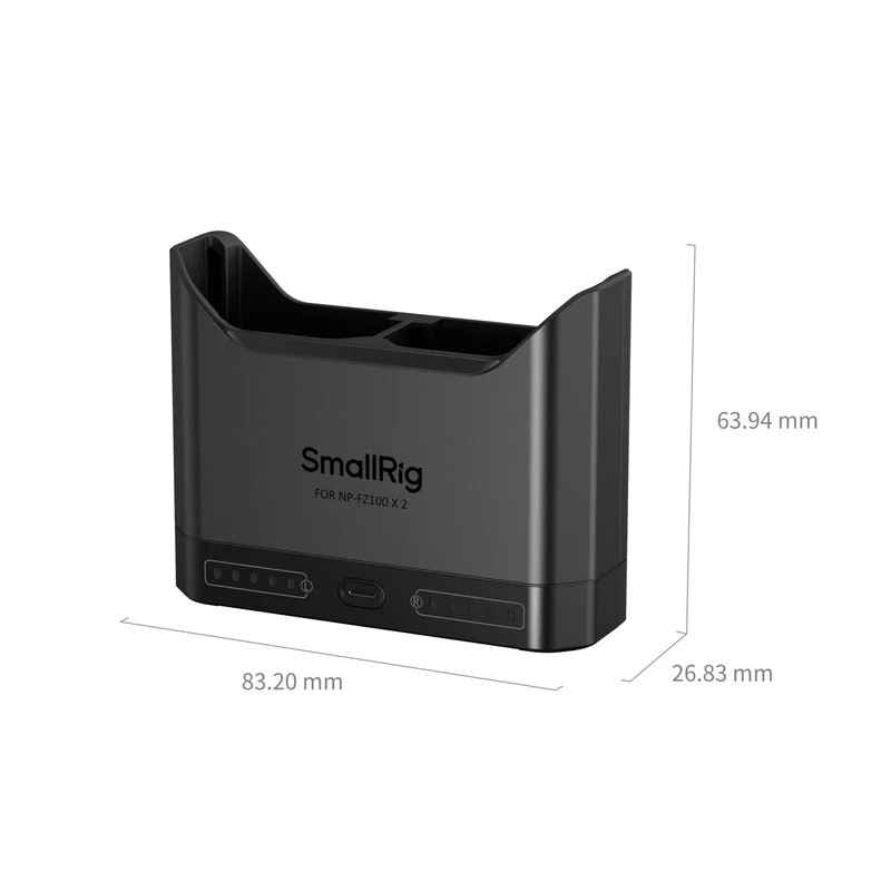 SmallRig Camera Battery Charger for NP-FZ100 5489