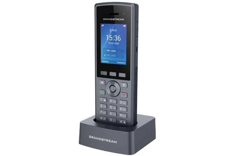 Grandstream DP735 Ruggedized High-Tier DECT Handset