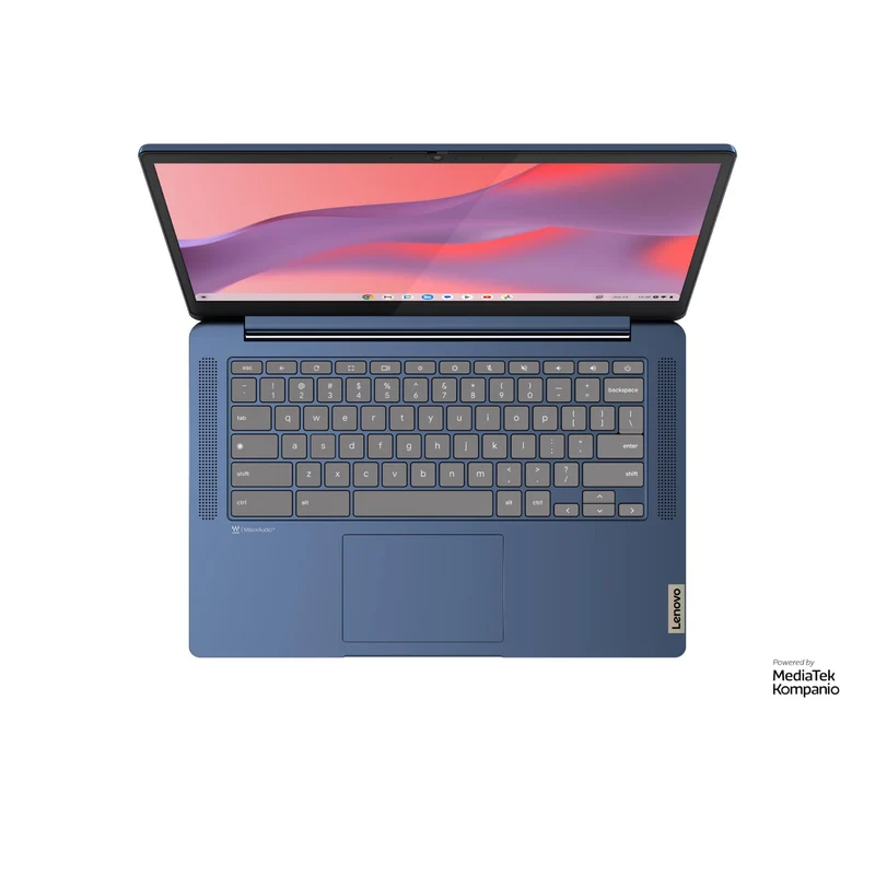 Lenovo IdeaPad Slim 3 14" HD Chromebook Laptop (128GB)[Ex-Display]