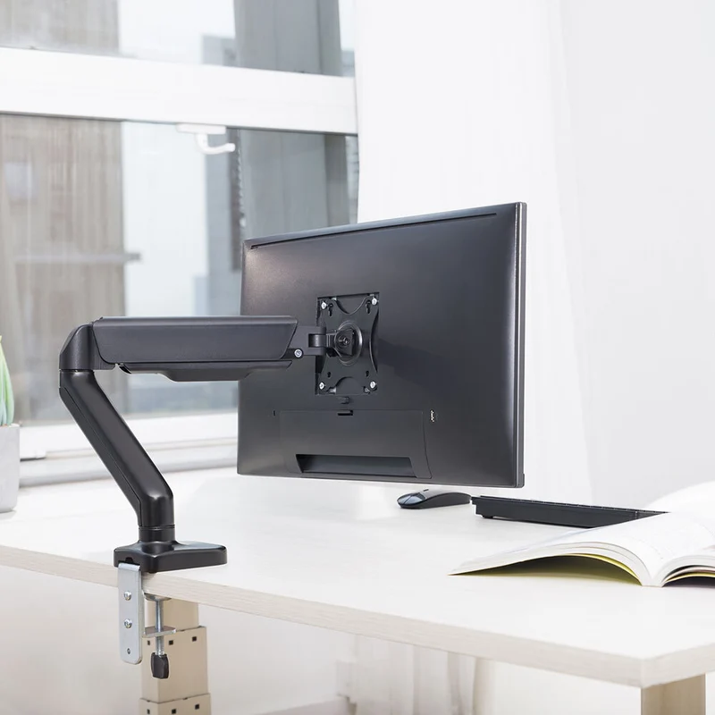 Activiva 17"~32" Single Screen Steel Gas Spring Monitor Arm