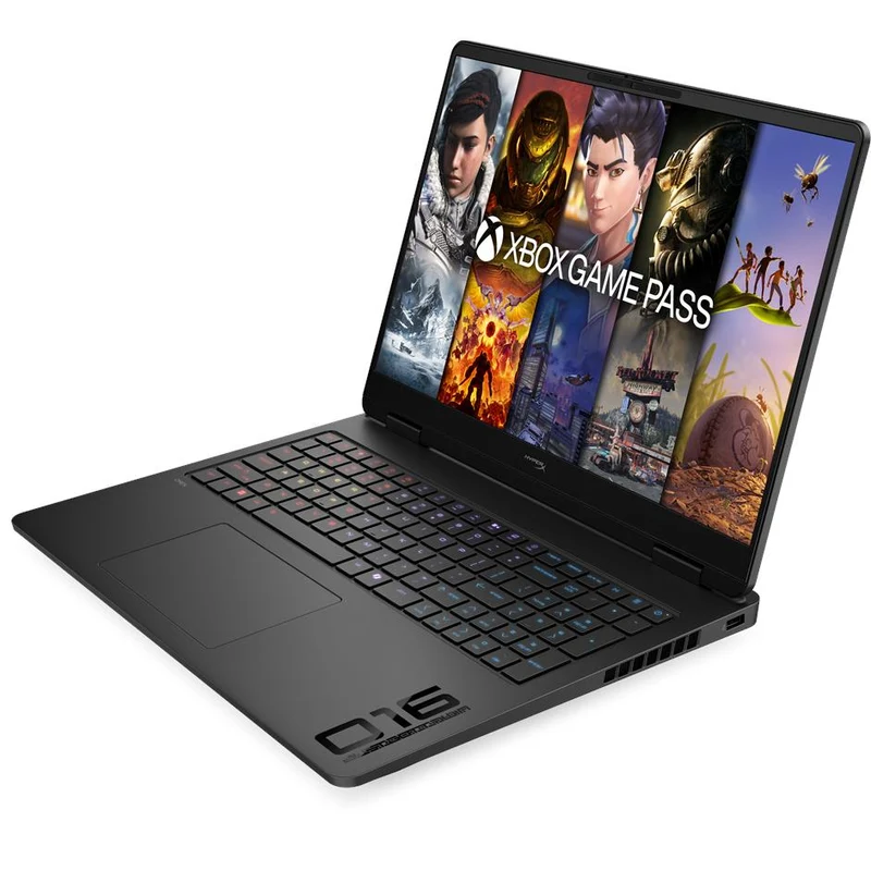HyperX OMEN 16" WQXGA OLED Gaming Laptop (Intel Core Ultra 9 – 290HX Plus)[GeForce RTX 5070]