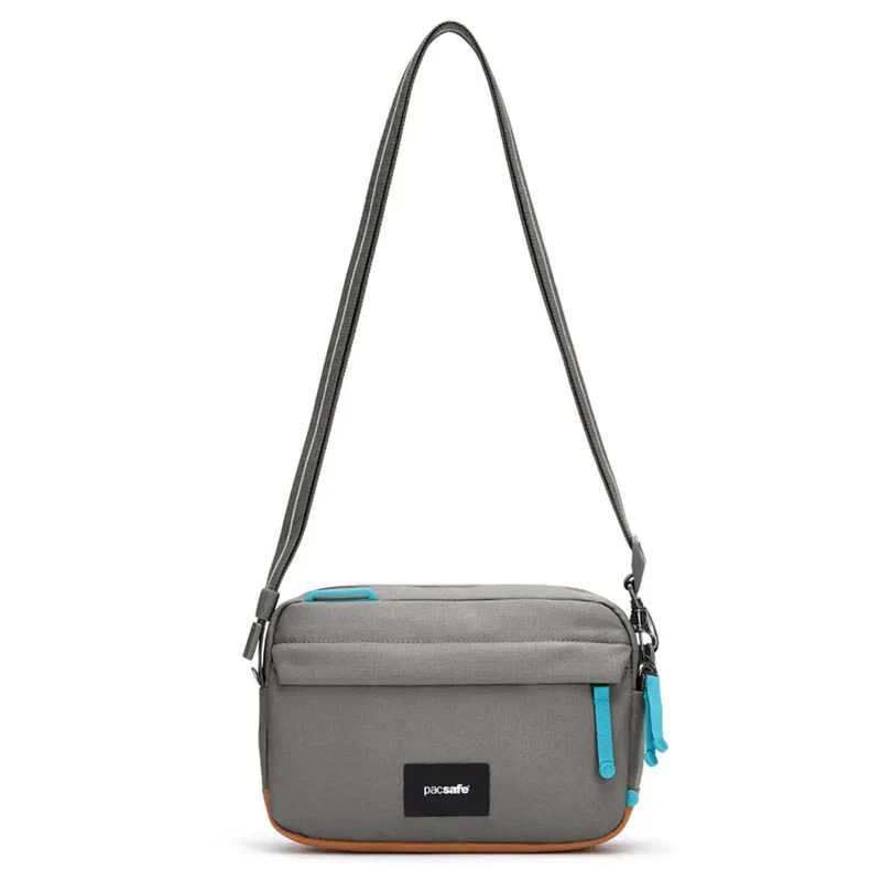 Pacsafe Go Anti-Theft Crossbody Bag - Stone