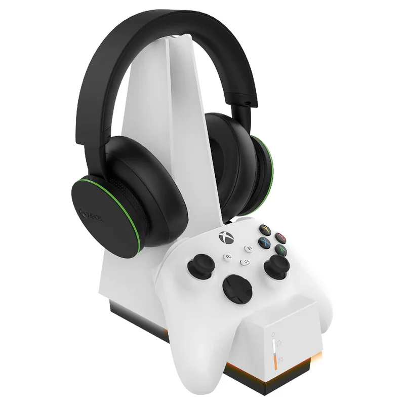 Snakebyte Combo Charge X™ (White)