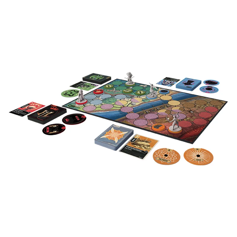 Restoration Games Unmatched Battle Of Legends Vol. 1