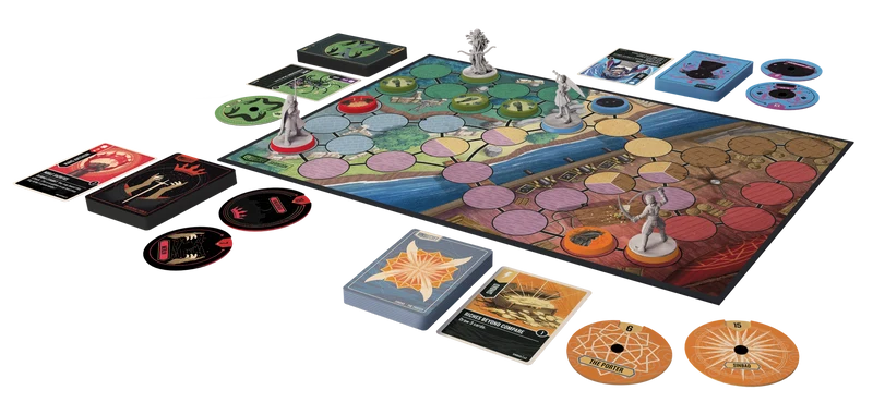 Restoration Games Unmatched Battle Of Legends Vol. 1
