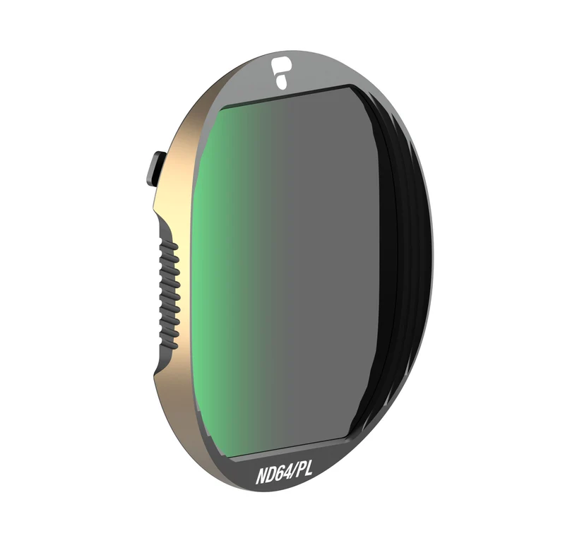 PolarPro 3-pack Vivid Collection ND/PL Filters for DJI Mavic 4 Pro [ND4/PL ND16/PL ND64/PL]