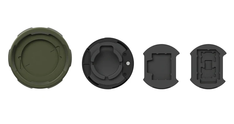PolarPro Body Cap Sony E Mount (Forest)