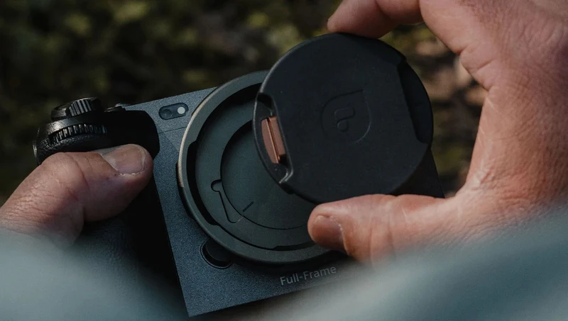 PolarPro Body Cap Sony E Mount (Forest)