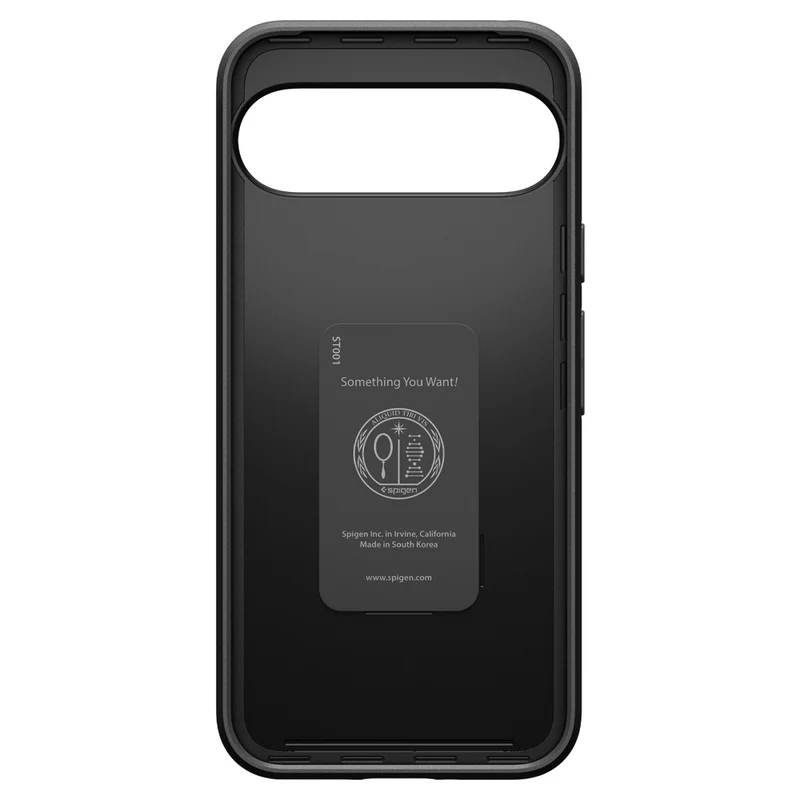 Spigen Google Pixel 9 Pro XL Thin Fit Case (Black)