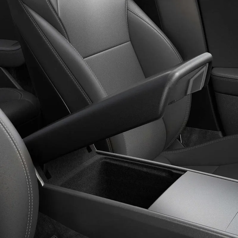 SPIGEN Tesla Y Juniper (2025-2026) Y L TO240H Console Armrest Cushion (Black)