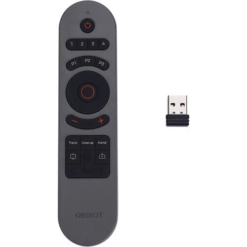 OBSBOT Tiny 3 Webcam Multicam Combo (3 x Cameras)