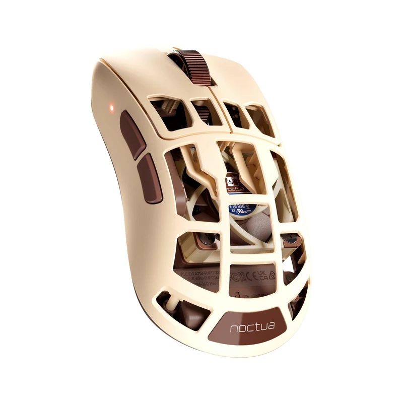 Pulsar Feinmann F01 Noctua Edition