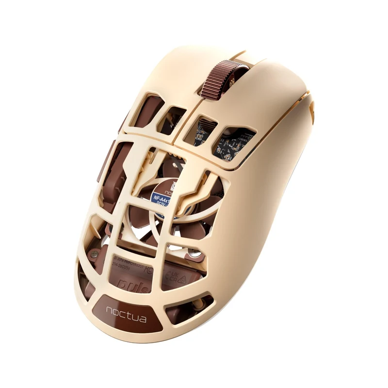 Pulsar Feinmann F01 Noctua Edition