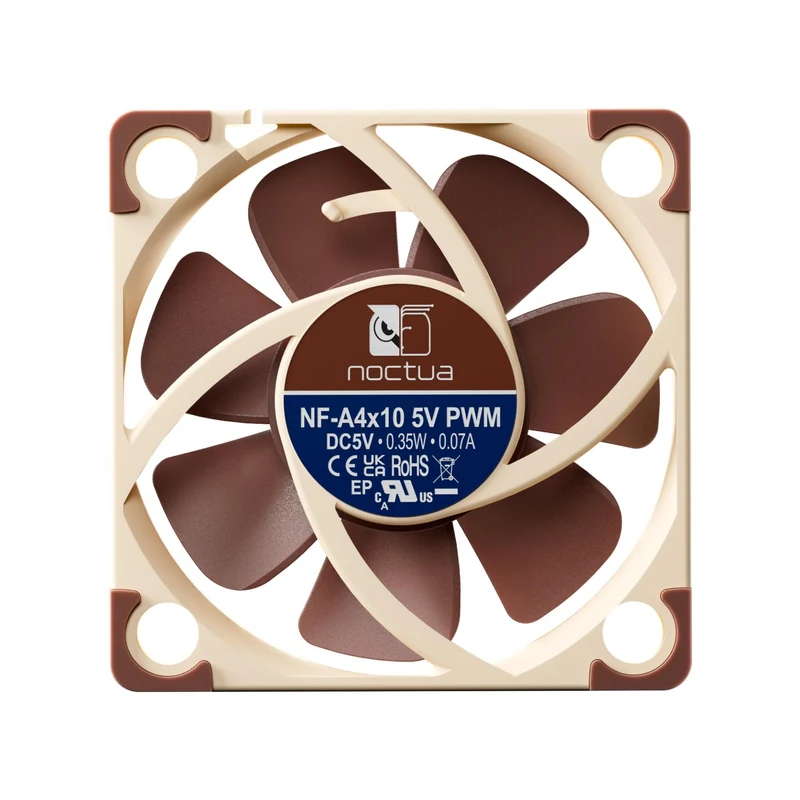 Pulsar Feinmann F01 Noctua Edition