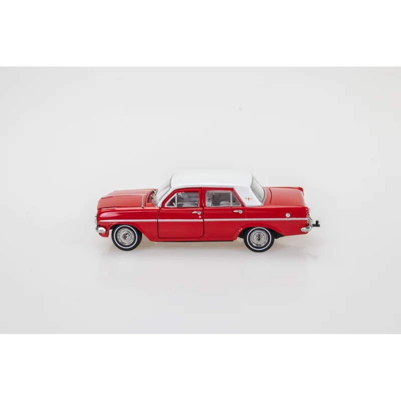 DDA Collectables 1/32 EH Premier Red with White RO