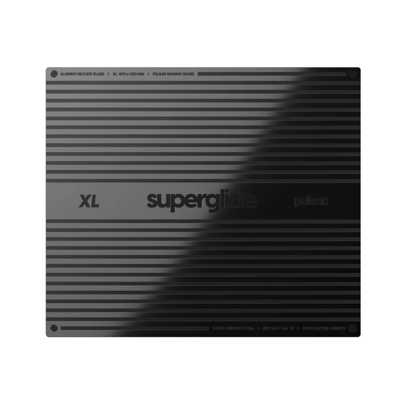 Pulsar Superglide Pad v3 XL White Type-S