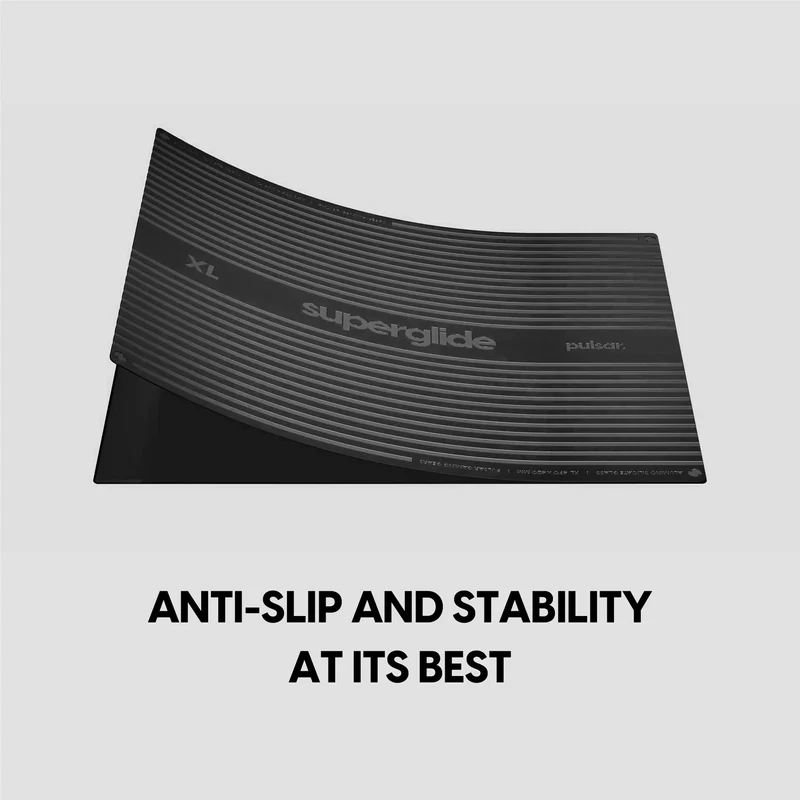 Pulsar Superglide Pad v3 XL White Type-S