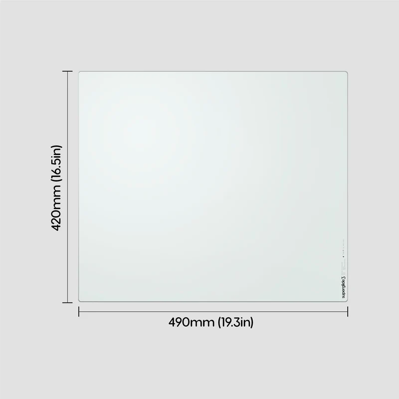 Pulsar Superglide Pad v3 XL White Type-S
