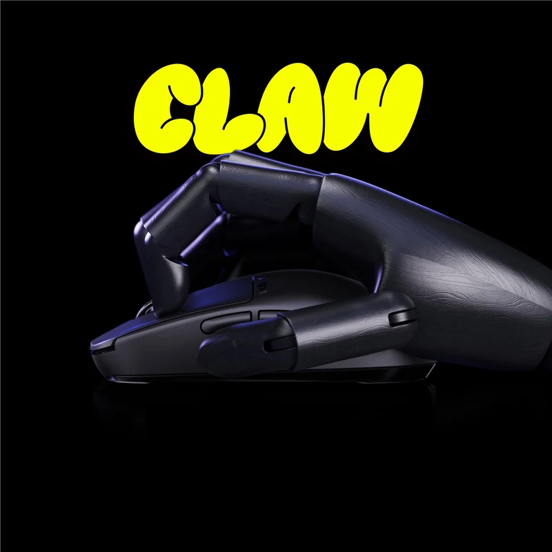 Pulsar X2 CrazyLight Medium (Jet Black)
