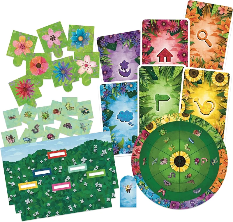 Kosmos Exit The Game - Kids - The Great Bee-scape