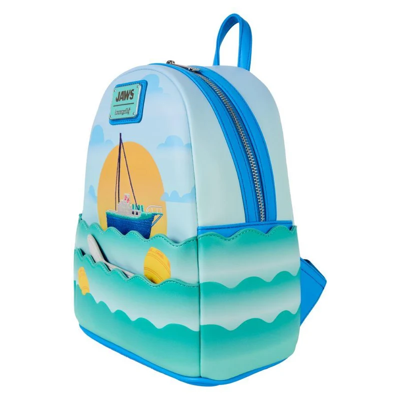 Jaws - 50th Anniversary Mini Backpack (Loungefly)