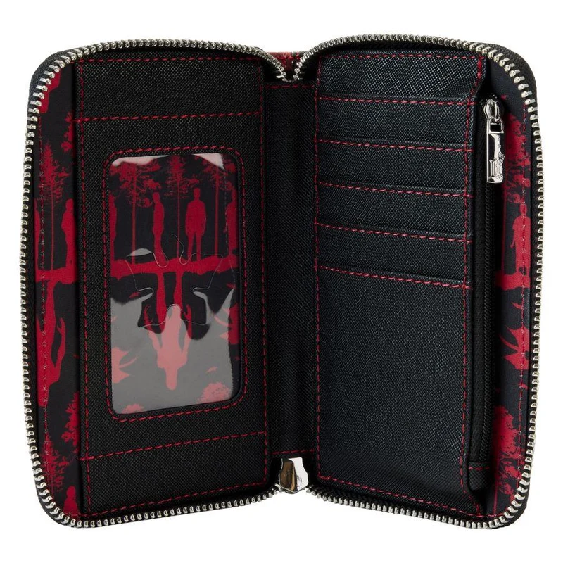 Stranger Things - Shadow Zip Wallet (Loungefly)