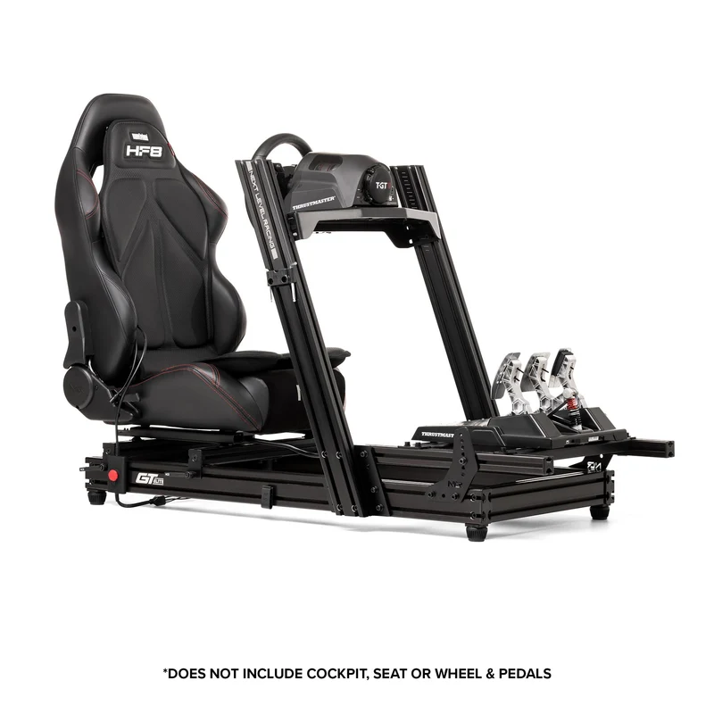 Next Level Racing HF8 Haptic Feedback Gaming Pad
