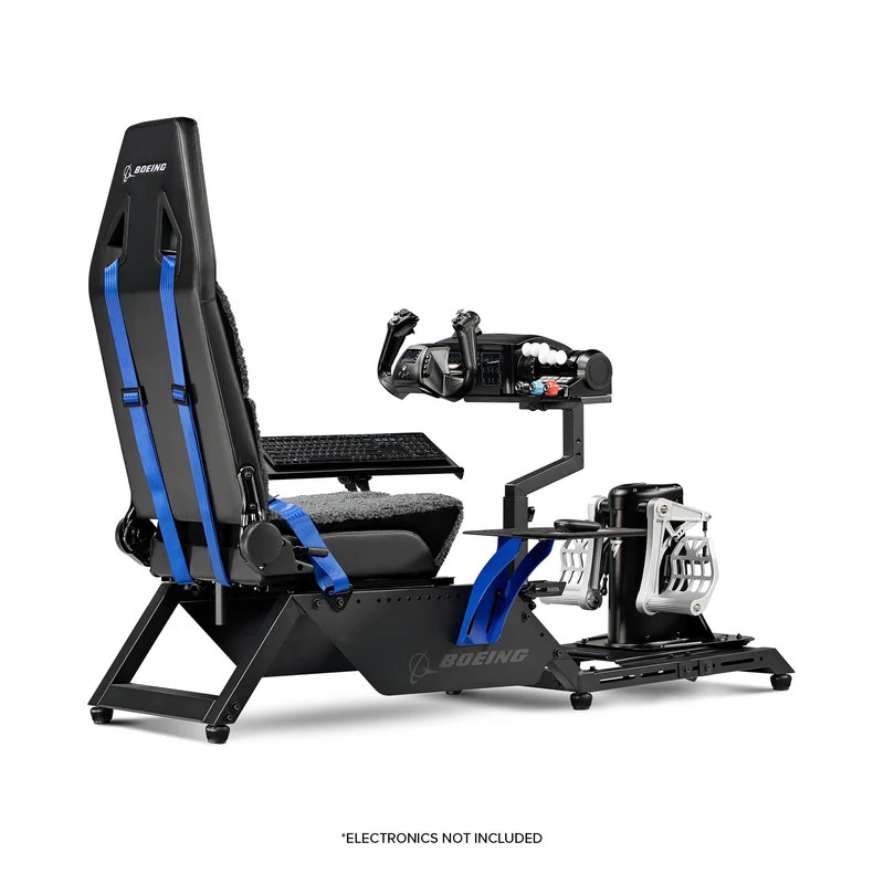 Next Level Racing Flight Simulator Boeing Commercial Edition