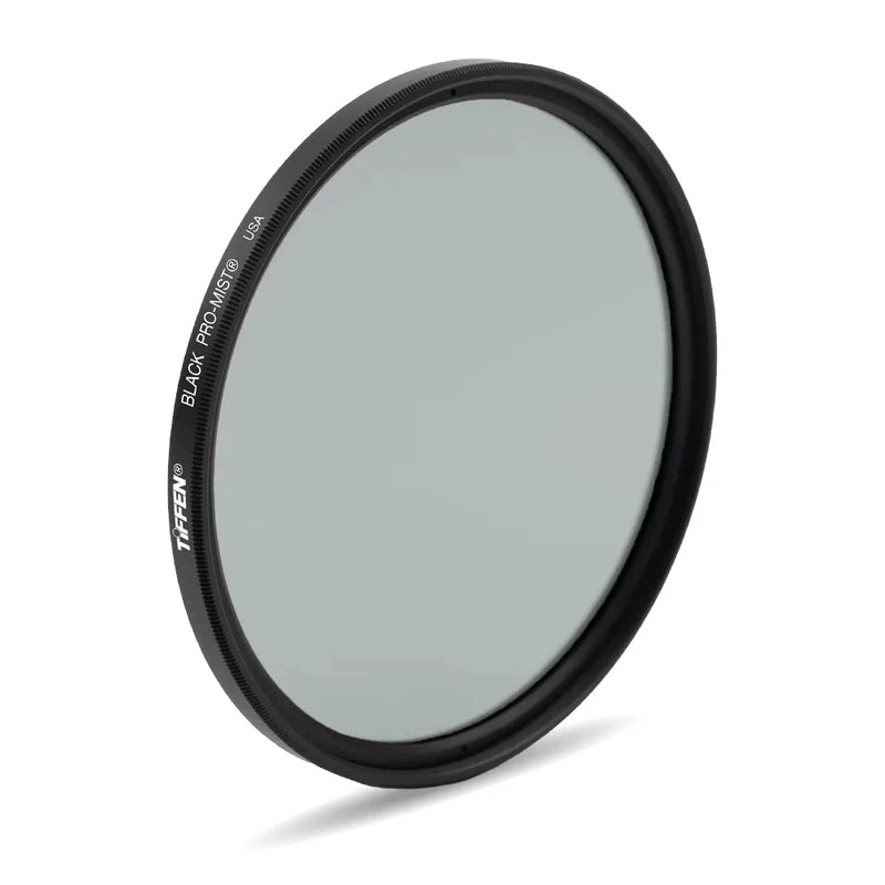 Tiffen 52mm Black Pro-Mist Filter 1/4