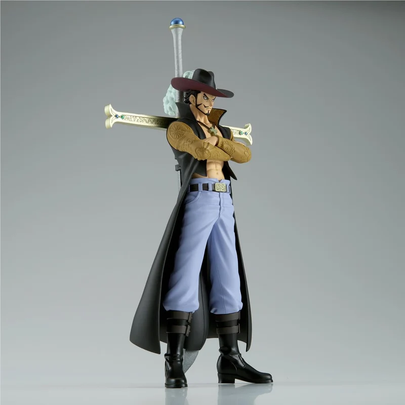One Piece - Dracule Mihawk DXF Extra Figure