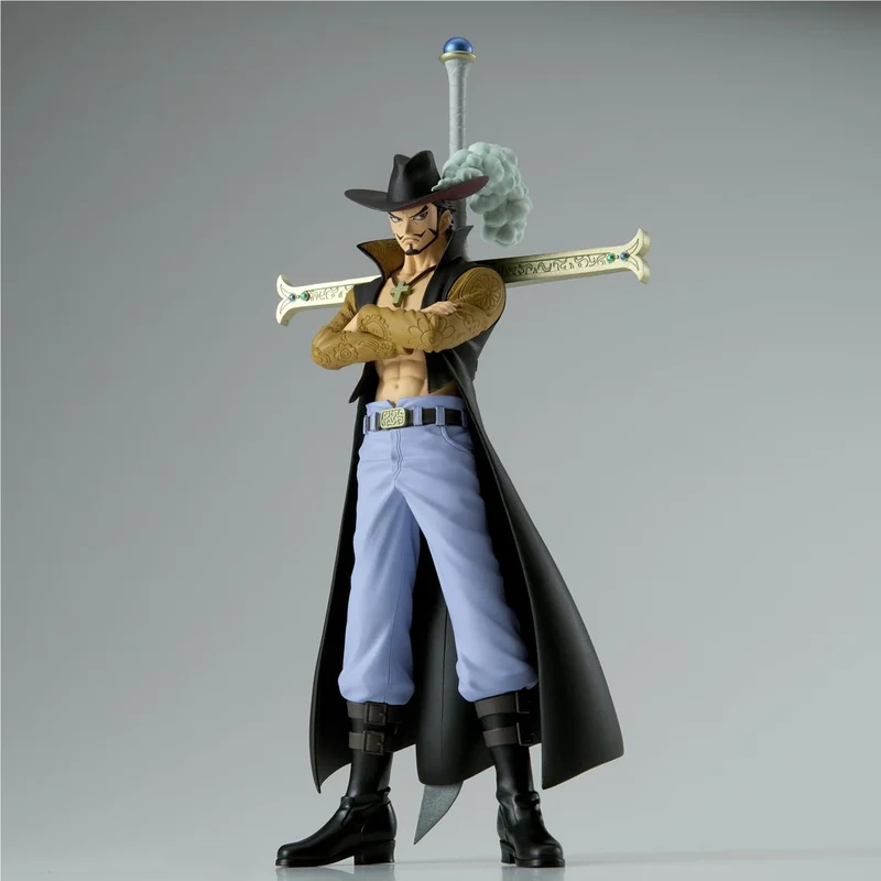 One Piece - Dracule Mihawk DXF Extra Figure