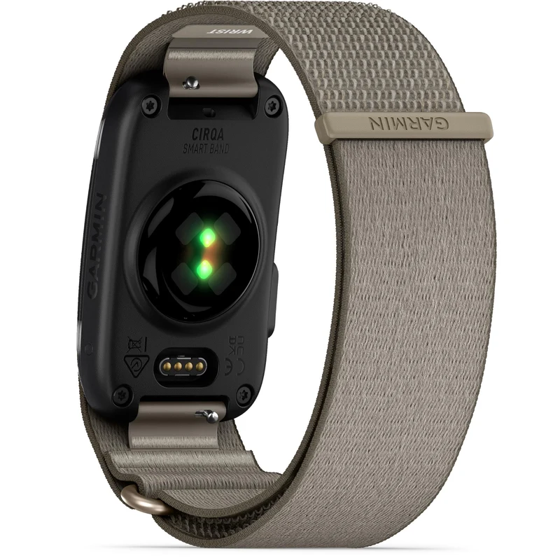 Garmin CIRQA Smart Band (Grey)[S-M]