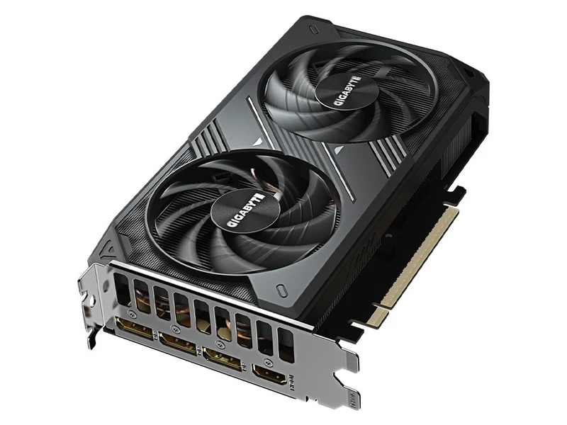 GIGABYTE GeForce RTX 5060 WINDFORCE MAX OC 8GB GDDR7 Graphics Card