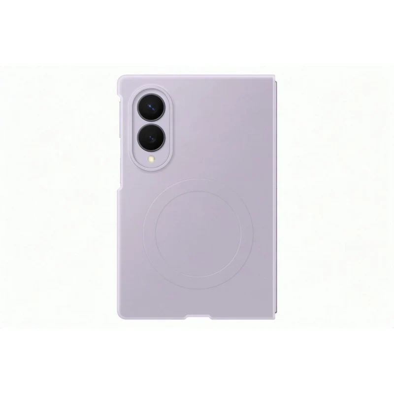 Samsung Silicone Case for Galaxy Z Fold8 (Lavender)