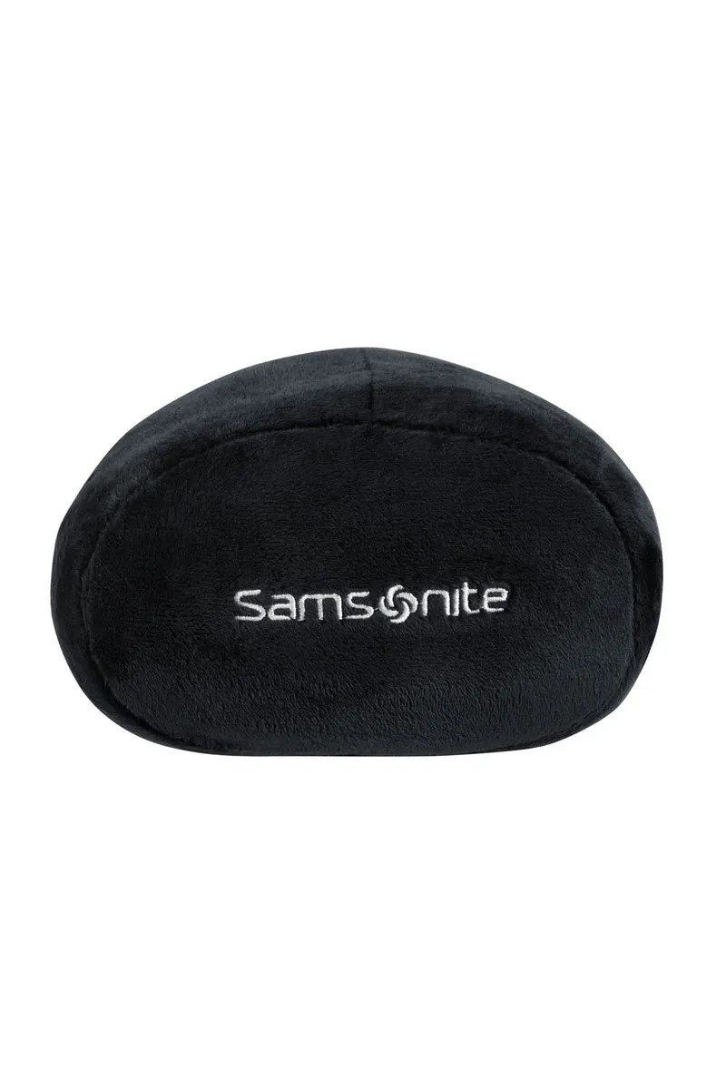Samsonite Travel Pillows Memory Foam Pillow (Black)