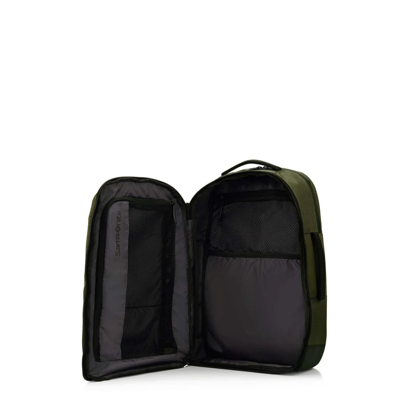Samsonite Detour Travel Backpack (Climbing Ivy)
