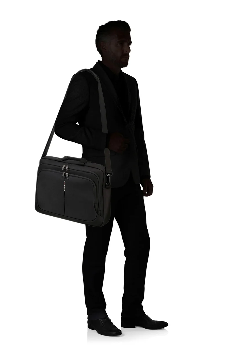 Samsonite Guardit 3 Briefcase 17.3" Black