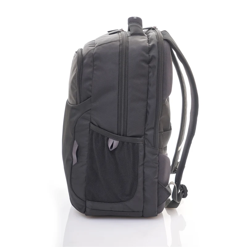 Samsonite Albi Laptop Backpack N5 (Black/Grey)