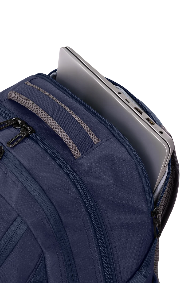 High Sierra Access 4 Backpack (Navy Sport)
