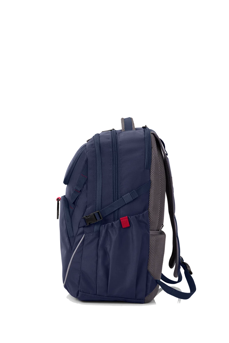 High Sierra Access 4 Backpack (Navy Sport)