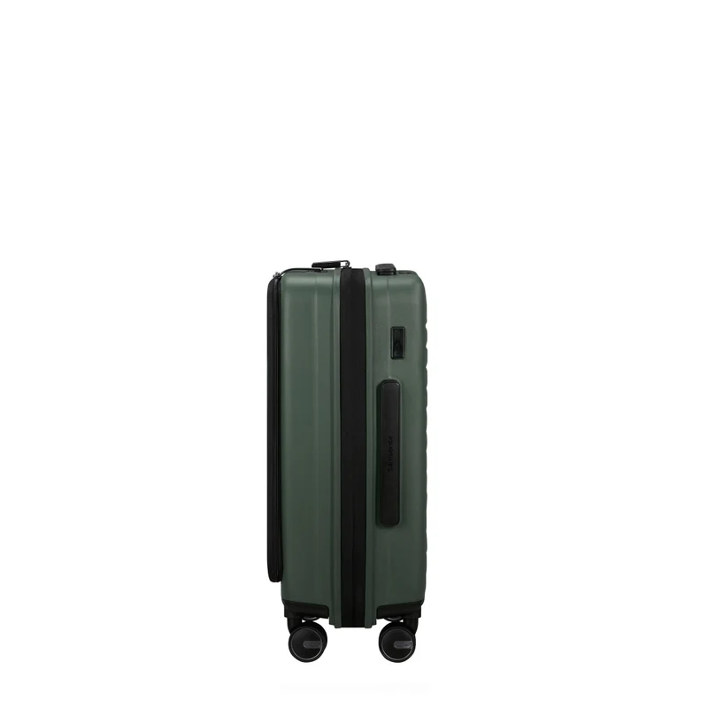 Samsonite Restackd Carry-on Expandable Easy Access 55cm (Sage)