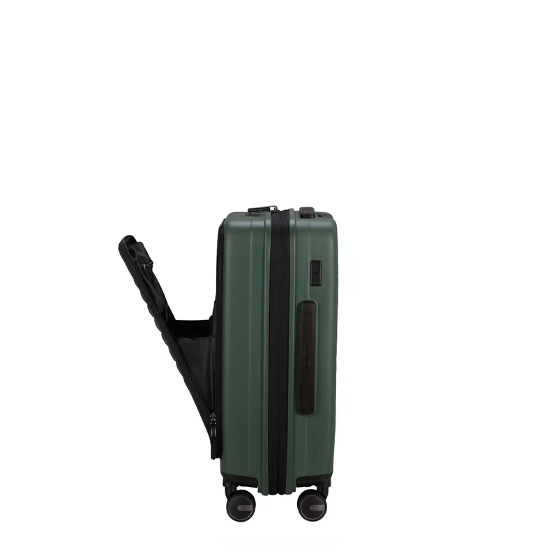 Samsonite Restackd Carry-on Expandable Easy Access 55cm (Sage)