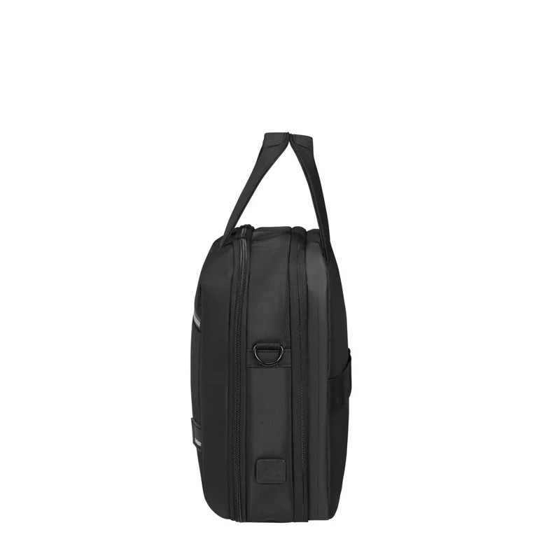 Samsonite Litepoint Bailhandle 15.6" Exp (Black)